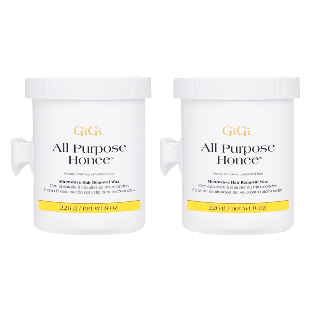 GIGI ALL PURPOSE MICROWAVE FORMULA 226G X2 - BRAND NEW